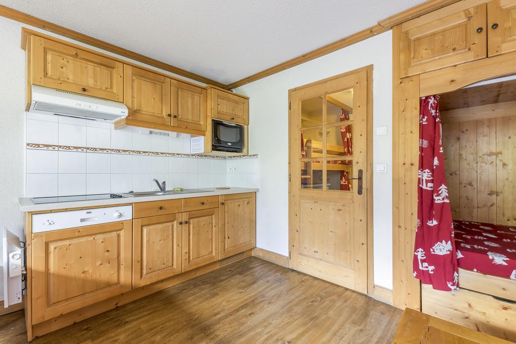 Residence Les Balcons D'Anaite - Maeva Home Les Houches Exterior photo