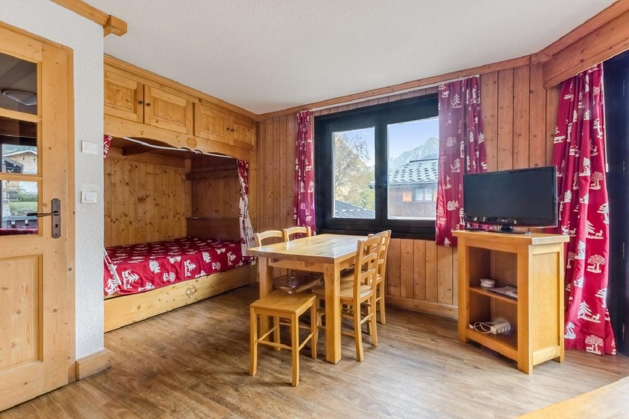 Residence Les Balcons D'Anaite - Maeva Home Les Houches Exterior photo