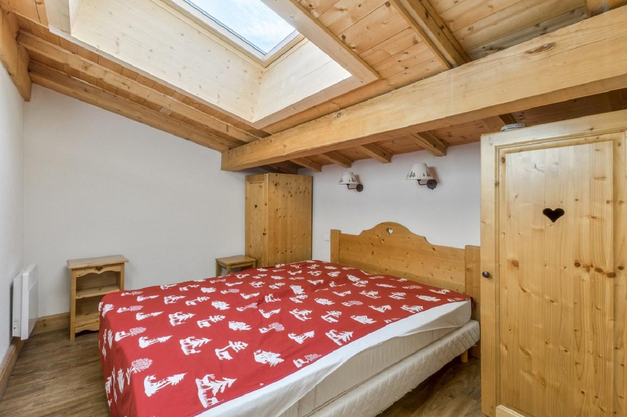 Residence Les Balcons D'Anaite - Maeva Home Les Houches Exterior photo