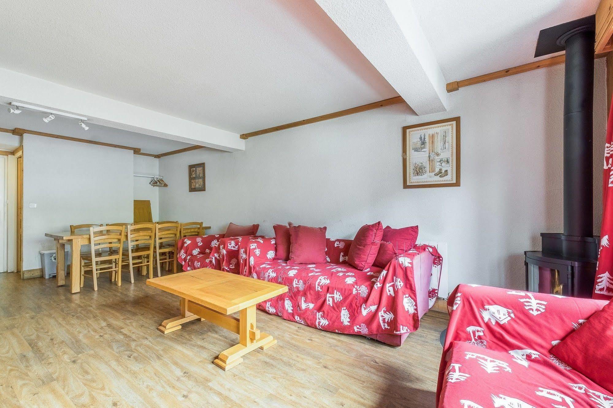 Residence Les Balcons D'Anaite - Maeva Home Les Houches Exterior photo