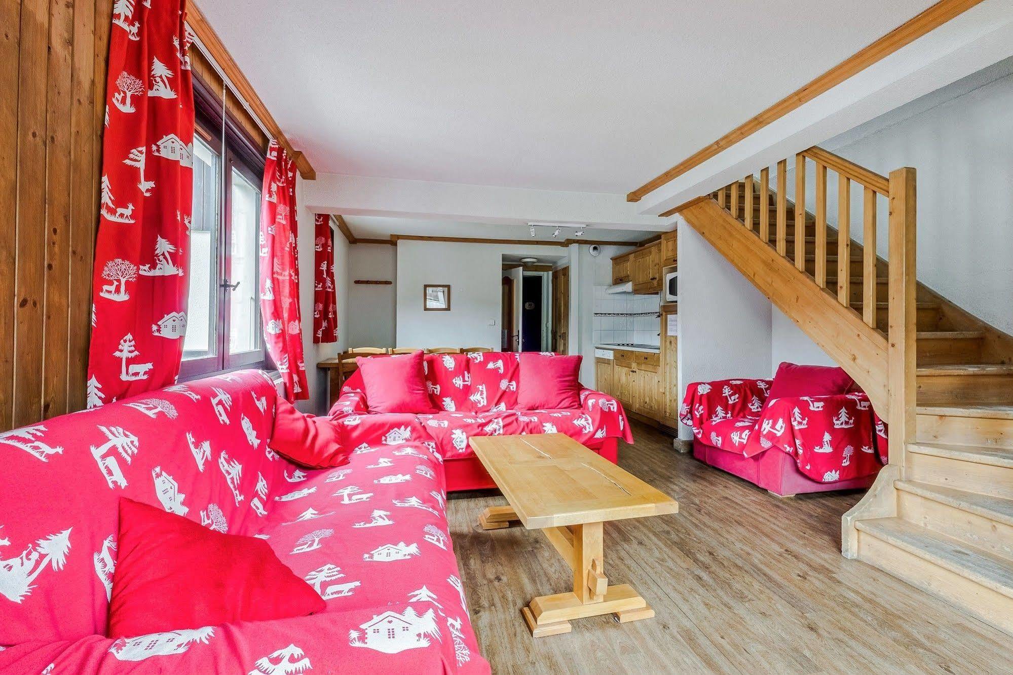Residence Les Balcons D'Anaite - Maeva Home Les Houches Exterior photo