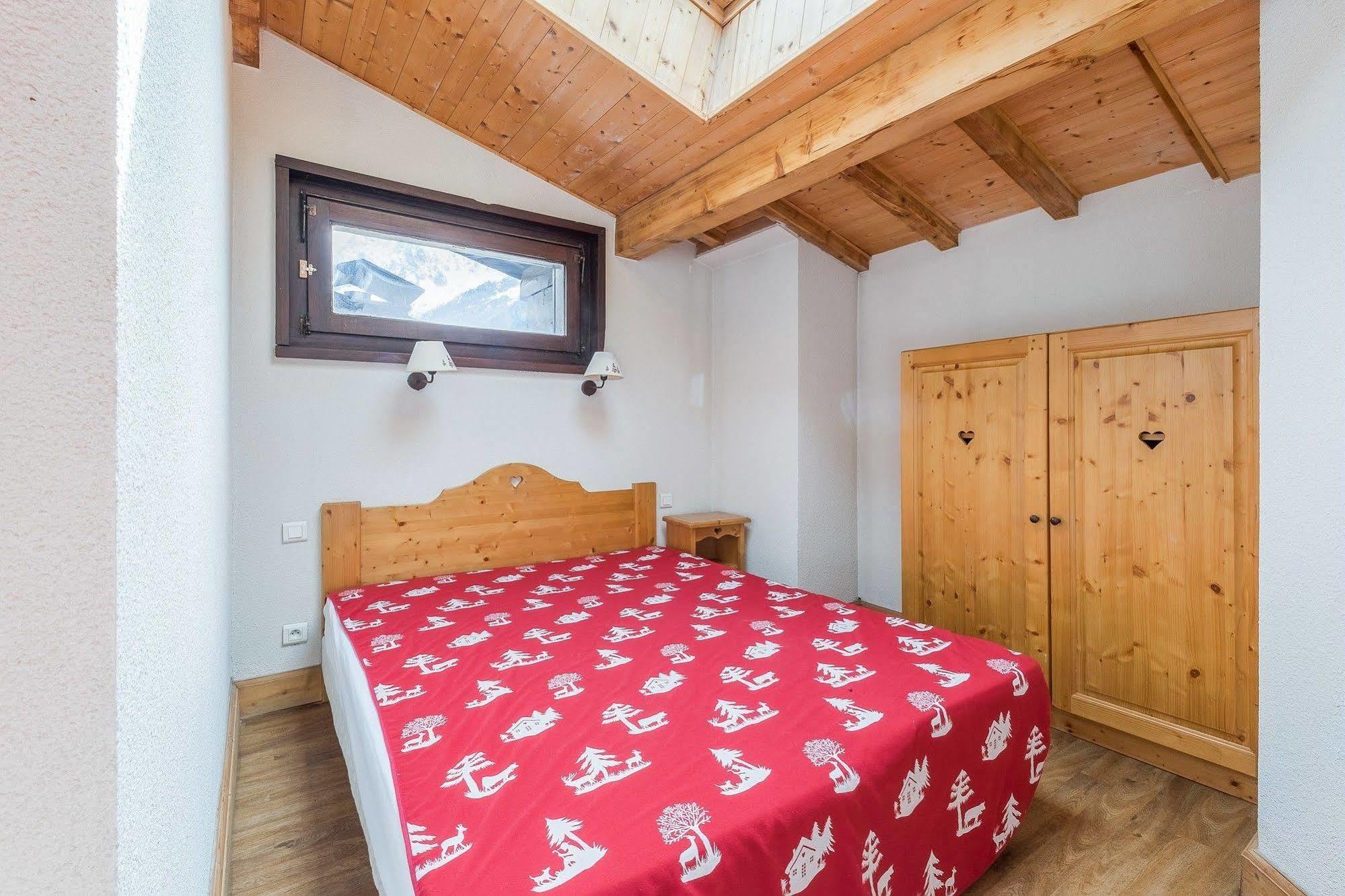 Residence Les Balcons D'Anaite - Maeva Home Les Houches Exterior photo